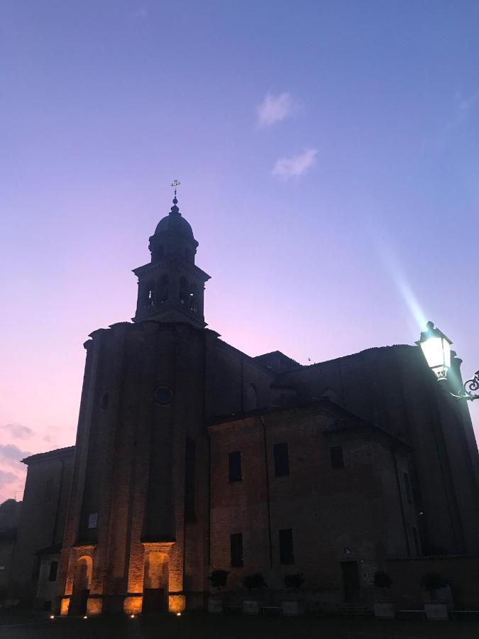 Cà Nicola Cortemaggiore città d’arte Esterno foto