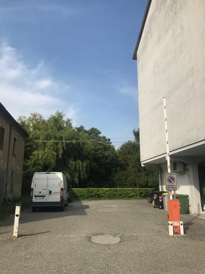 Cà Nicola Cortemaggiore città d’arte Esterno foto